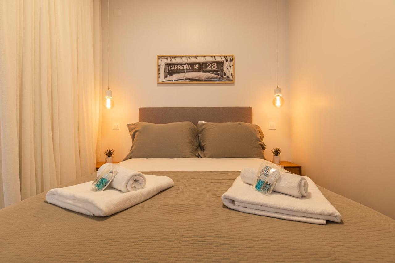 Apartament Upscale & Trendy Flat In The Center Lizbona Zewnętrze zdjęcie