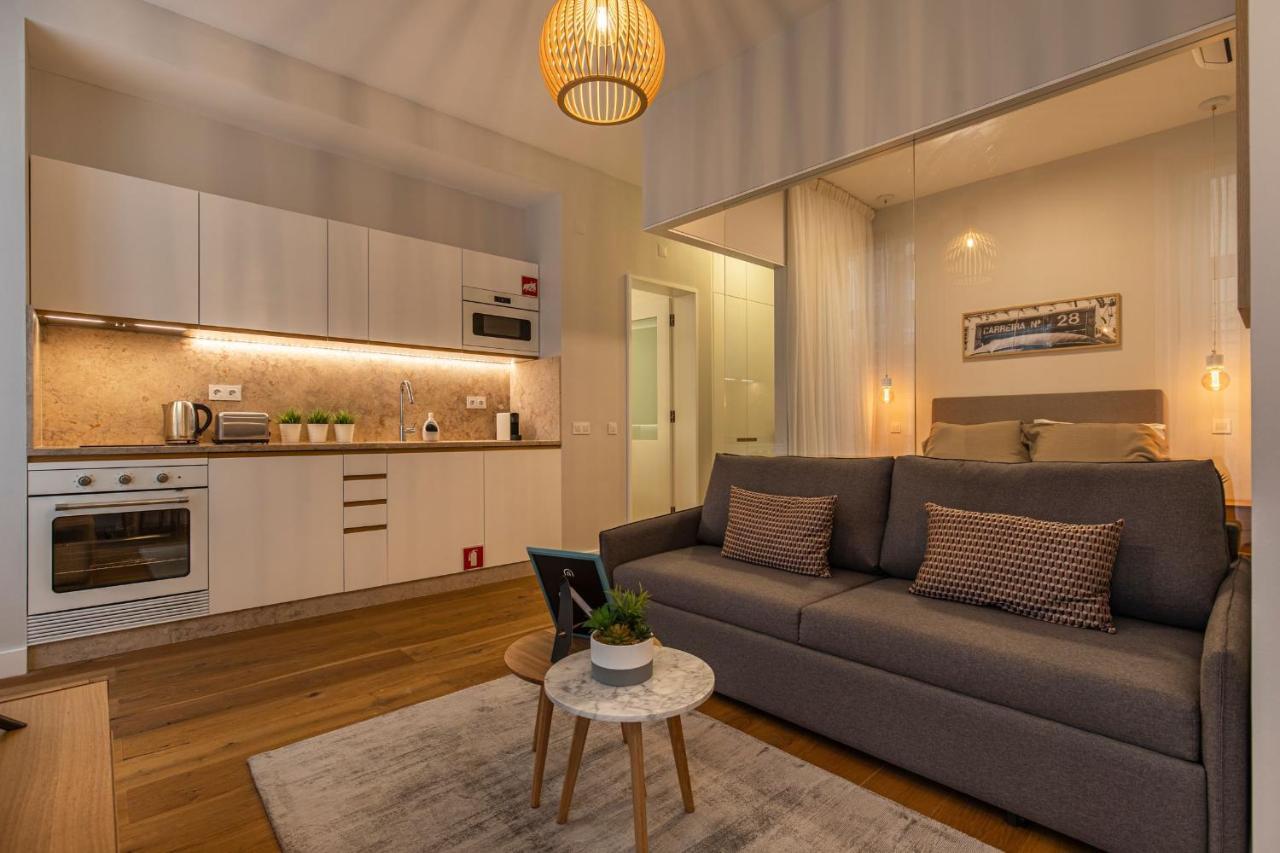 Apartament Upscale & Trendy Flat In The Center Lizbona Zewnętrze zdjęcie