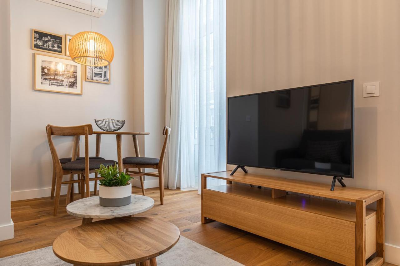 Apartament Upscale & Trendy Flat In The Center Lizbona Zewnętrze zdjęcie