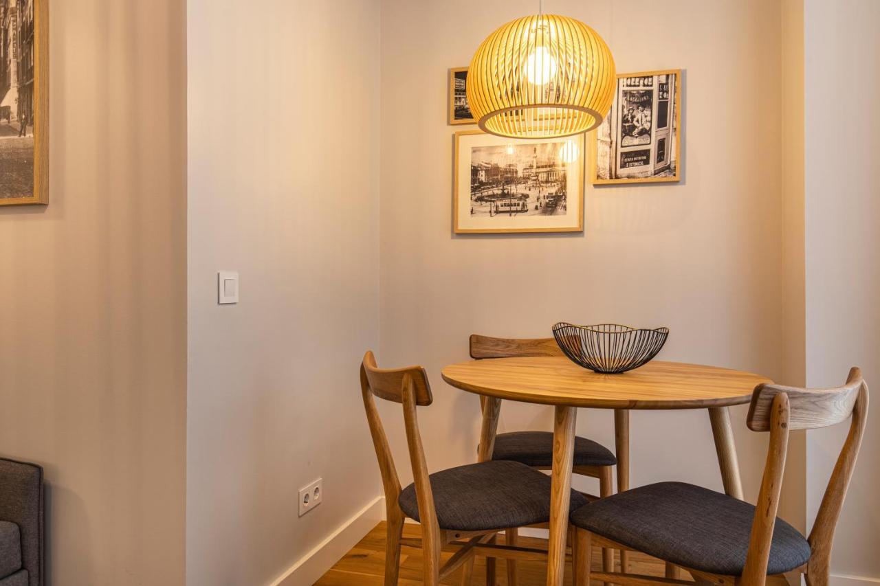 Apartament Upscale & Trendy Flat In The Center Lizbona Zewnętrze zdjęcie