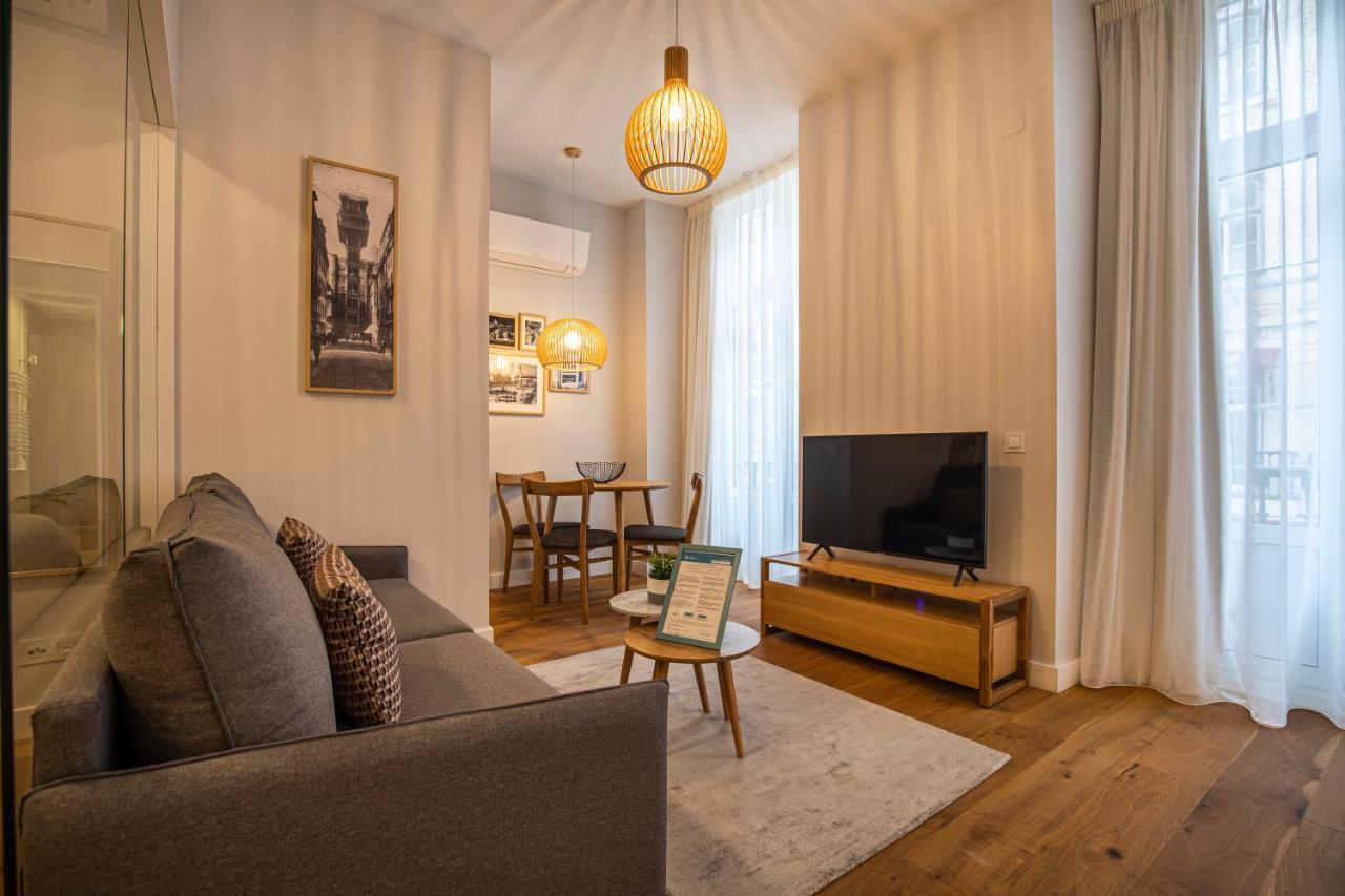 Apartament Upscale & Trendy Flat In The Center Lizbona Zewnętrze zdjęcie